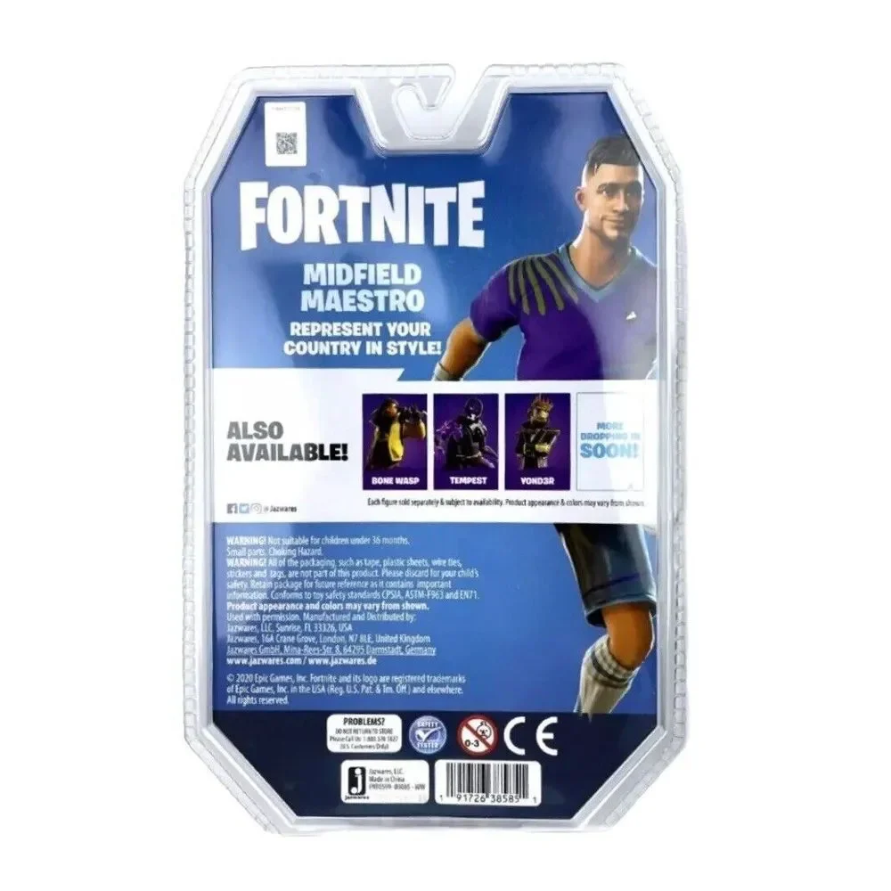 Fortnite Midfield Maestro Solo Mode 4